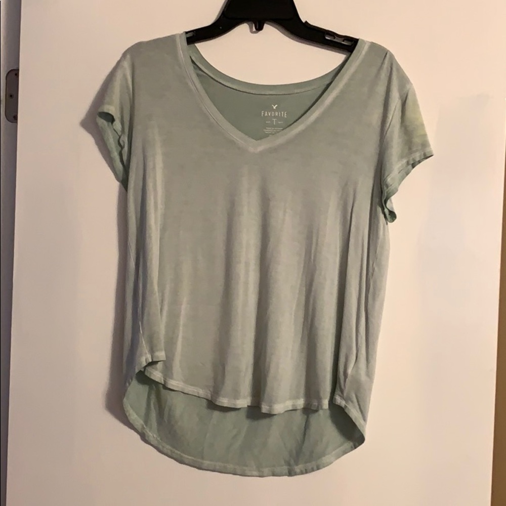 Women’s AE green favorite T